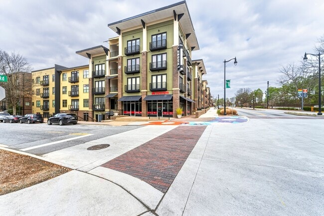 Building Photo - 5300 Peachtree Rd