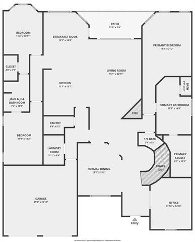 Building Photo - 1832 Canyon Ct