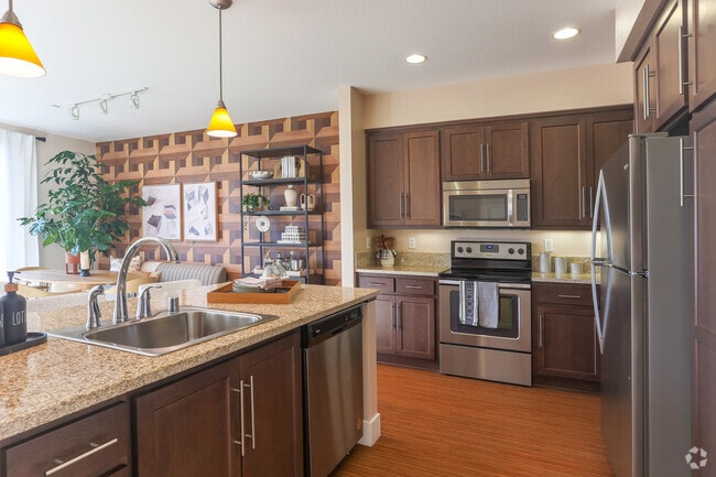 Interior Photo - Mosaic Apartments