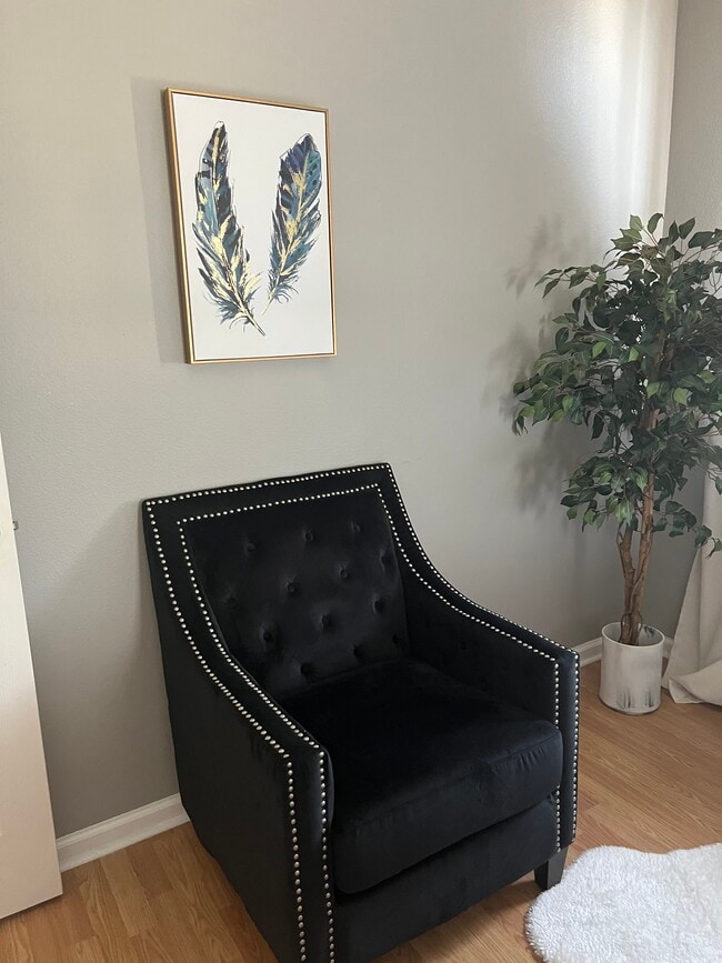 Chair in bedroom - 14008 Chicora Crossing Blvd