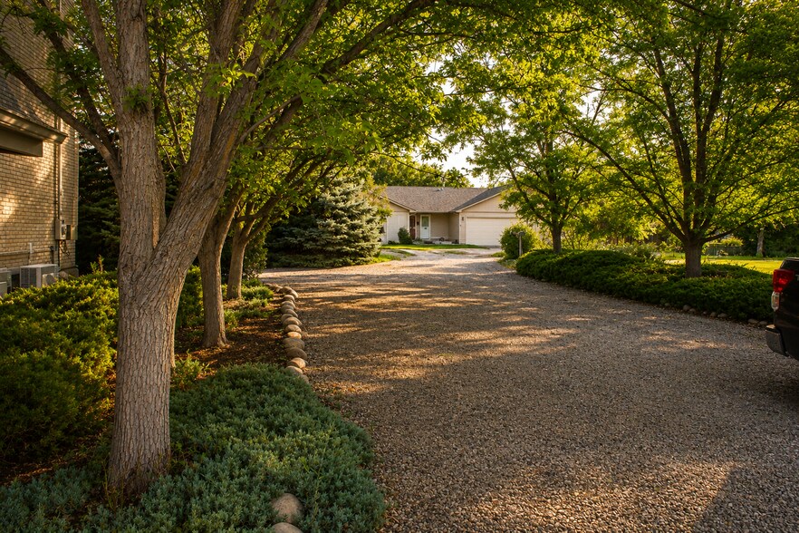 Back of Property - 2971 Mumbarto Ave
