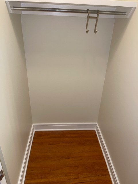 Closet nook - 800 4th St SW