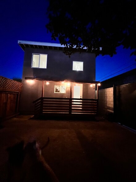 Building Photo - 3518 Hunter St