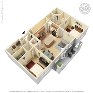 The Pedernales - Watercrest at Mansfield