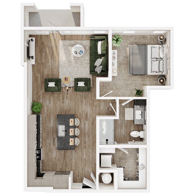Floorplan - Mirra
