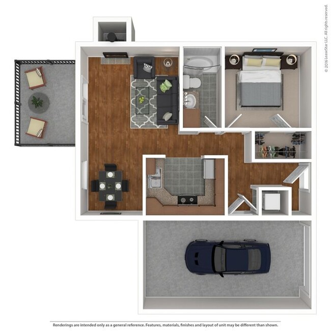 Floorplan - Terra at Hazel Dell