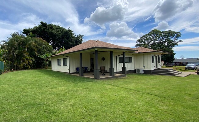 Primary Photo - Brand new, Furnished Kapaa 3 Bed 2.5 Bath