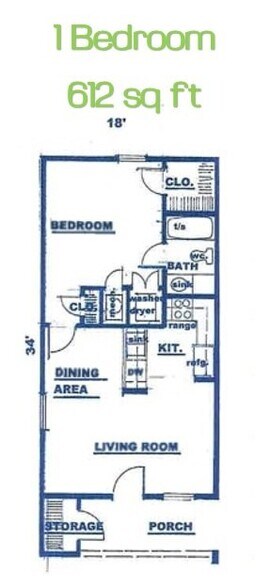 Building Photo - 1774 N Gregg Ave