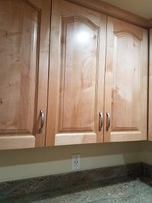 Custom kitchen cabinets - 12830 Burbank Blvd