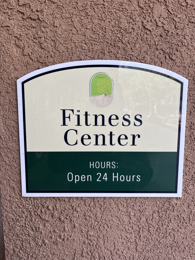 24 Hour Fitness Center - Free Weights / Machines / Cardio Equipment - 8183 Spirit St