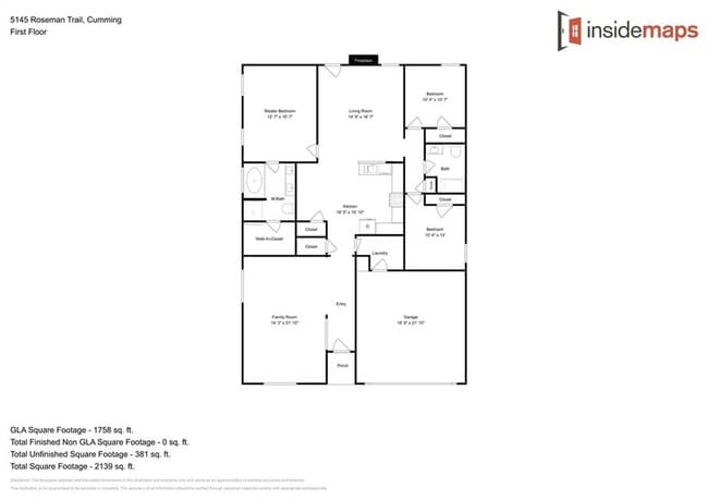 Building Photo - 5145 Roseman Trail