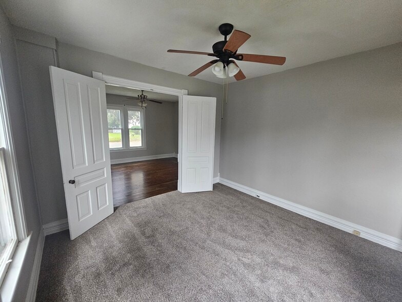 Bedroom 1- Main Level - 37 Convis St