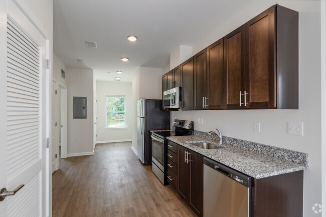 Interior Photo - Hamilton Row