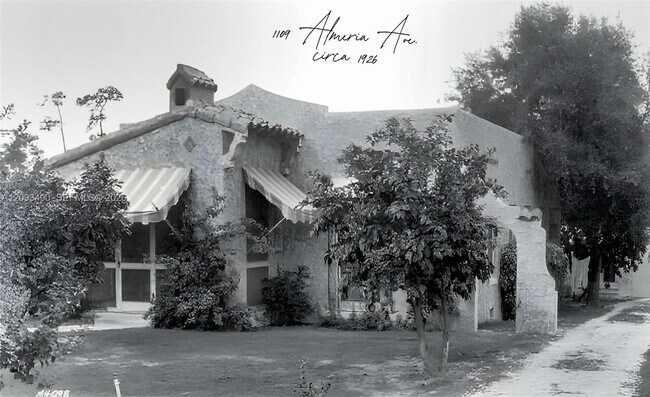 Building Photo - 1109 Almeria Ave