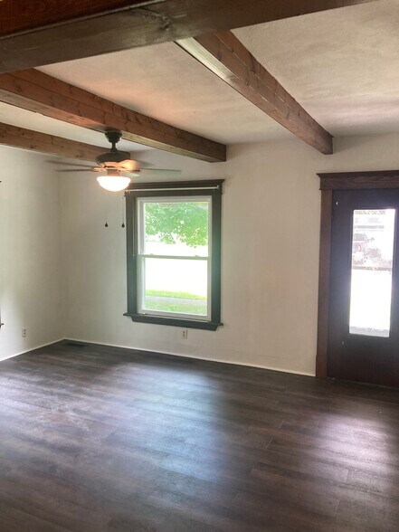 living room - 9816 Bateman Avenue
