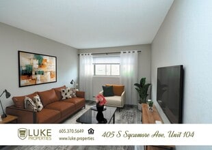 Building Photo - 405 S Sycamore Ave