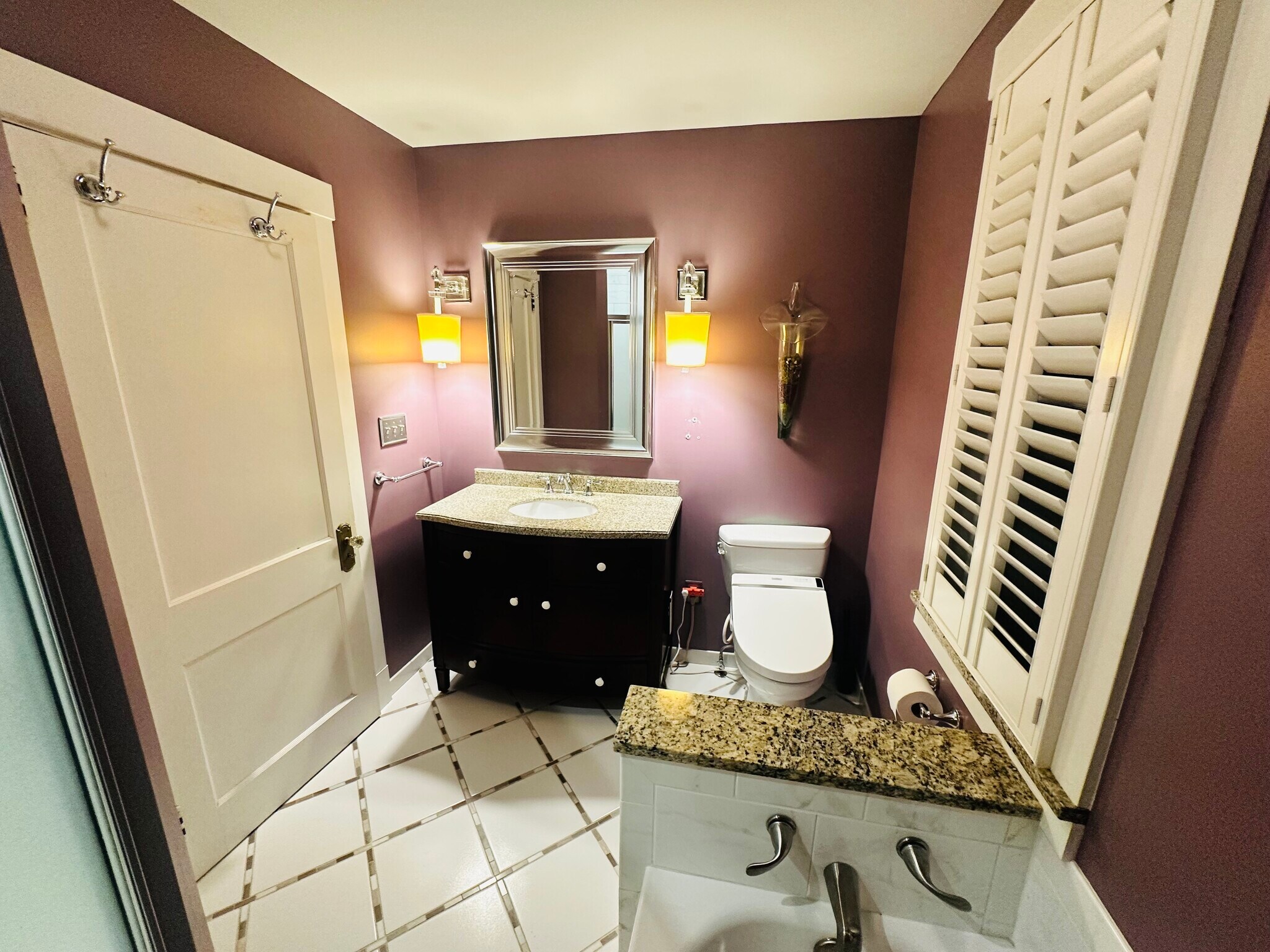 Bathroom - 21 Beech Ave