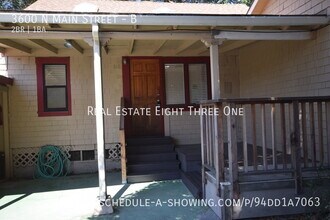 Building Photo - 3600 N Main St