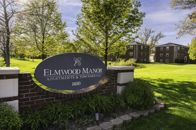 Elmwood Manor - Elmwood Manor Apartments and Townhouses