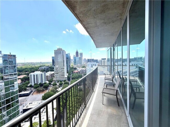 Building Photo - 1080 Peachtree St NE