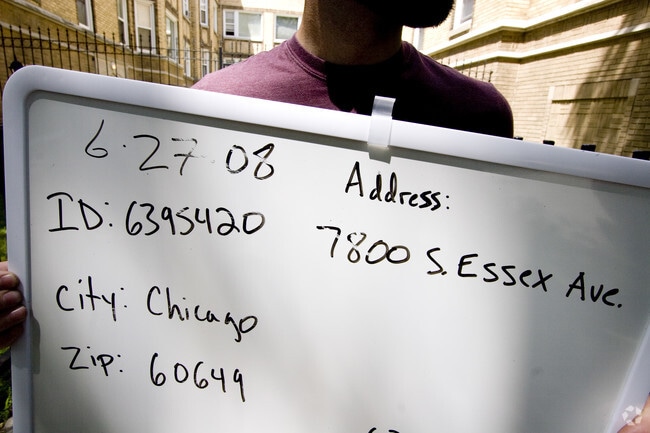 Slate - 7800-06 S Essex 2451-55 E 78th Chicago, IL 60649