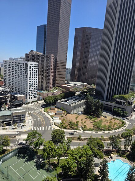 South-East view - 800 W 1st St