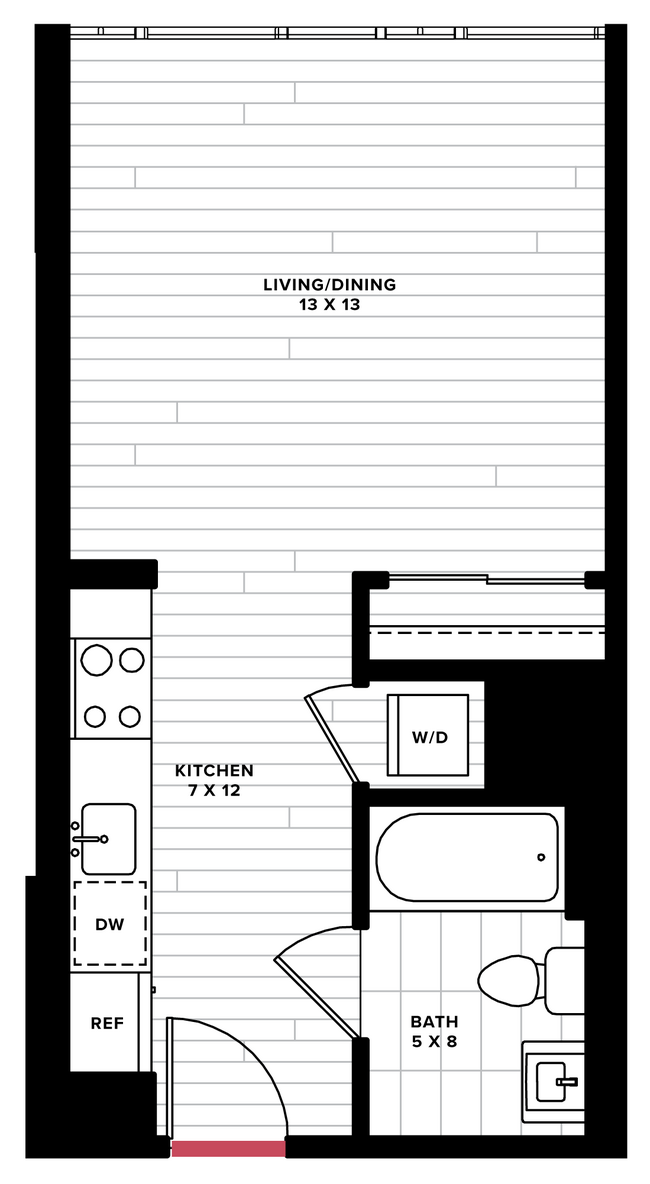 Floorplan - Incanto
