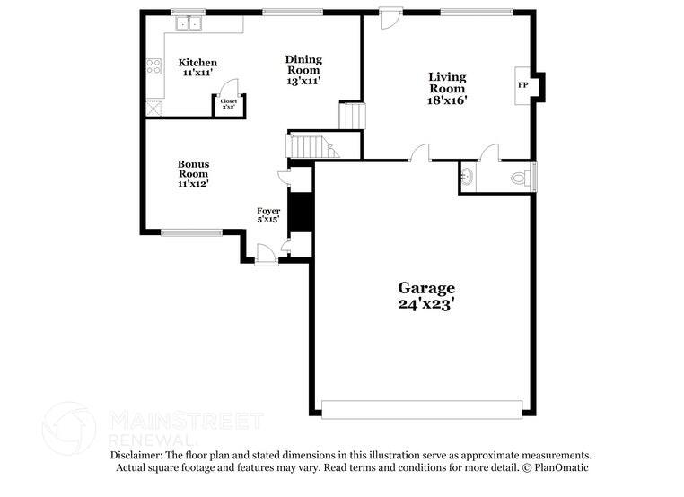 Building Photo - 6371 Stonebridge Creek Ln