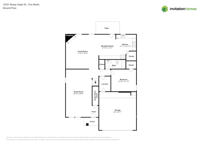 Building Photo - 12721 Shady Cedar Dr