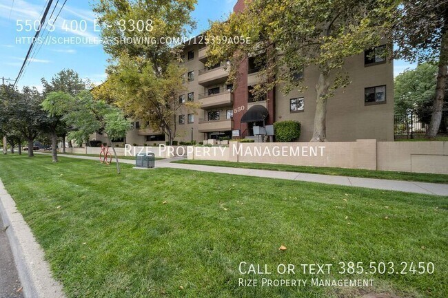 Building Photo - 550 S 400 E