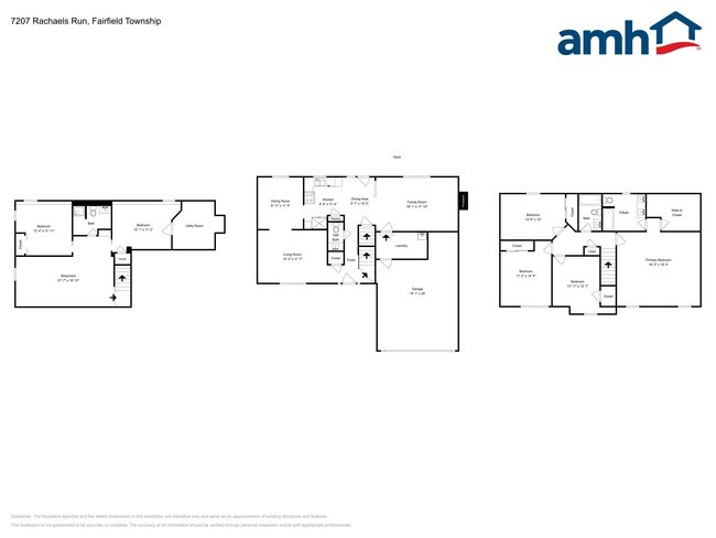 Building Photo - 7207 Rachaels Run