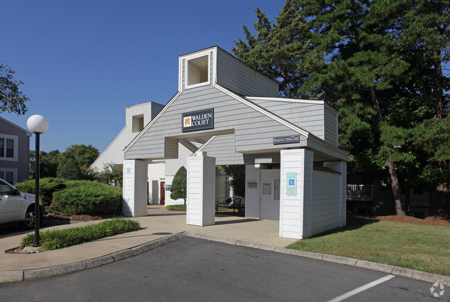 Building Photo - Walden Court Apartments