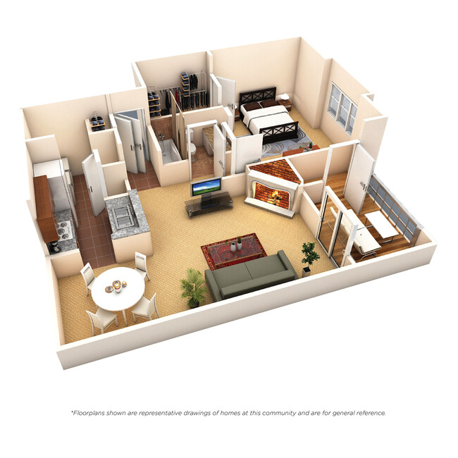 Floorplan - Coventry Green