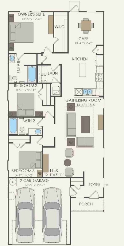 Building Photo - 11334 Long Rider