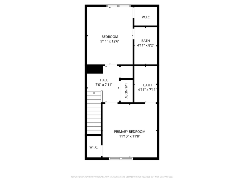 Floor 2 - 844 Horton Rd