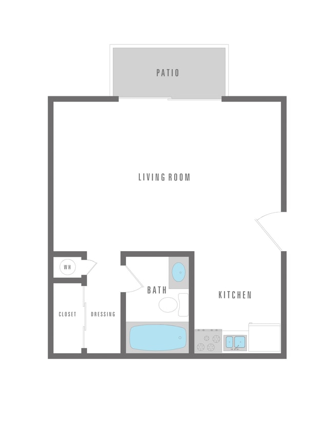 Studio - Lake Sahara