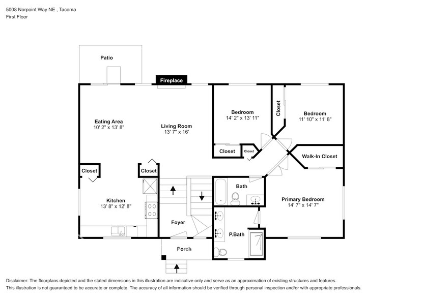 Building Photo - 5008 Norpoint Way NE