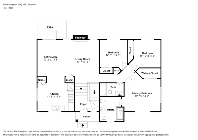 Building Photo - 5008 Norpoint Way NE