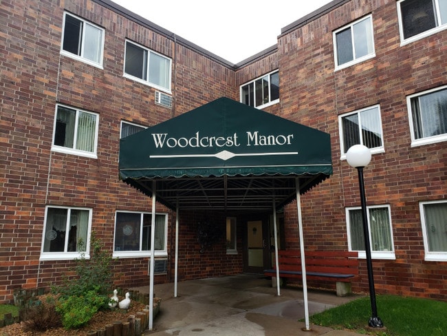 Building Photo - Woodcrest Manor Senior Apartments
