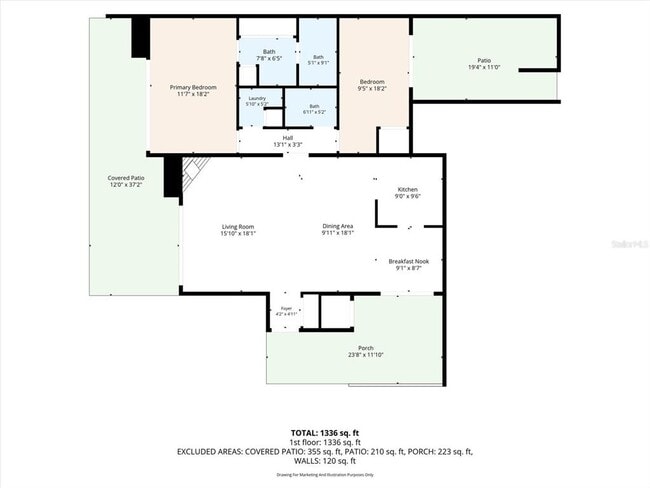 Building Photo - 7530 Sunshine Skyway Ln S