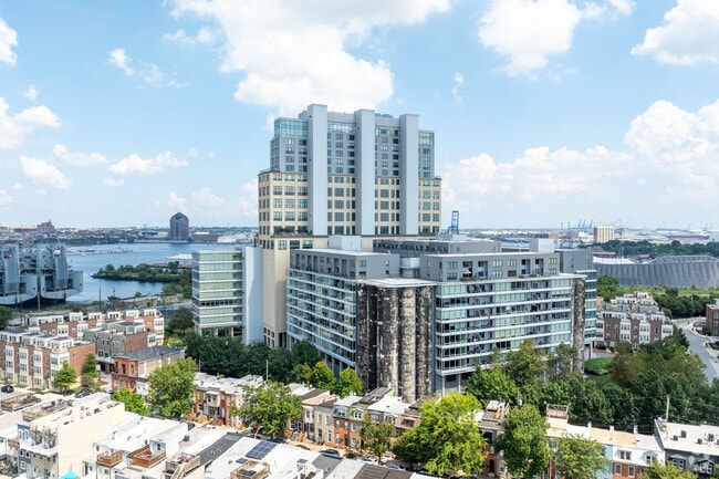 Primary Photo - Silo Point