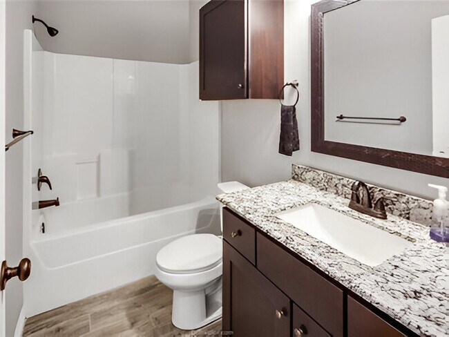 First Floor Bathroom 1 - 301 Southwest Pky