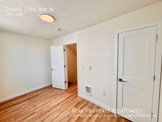 Building Photo - 3646 13th Ave W