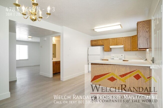 Building Photo - 478 E 2600 N