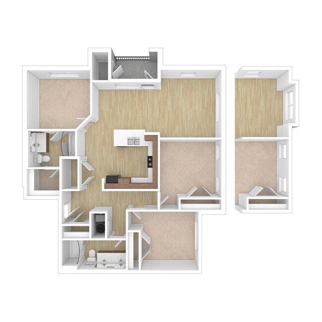 Floorplan - Stone Glen