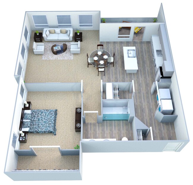 Floorplan - Walton Fayetteville