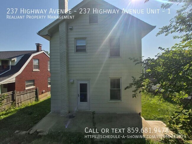Building Photo - 237 Hwy Ave