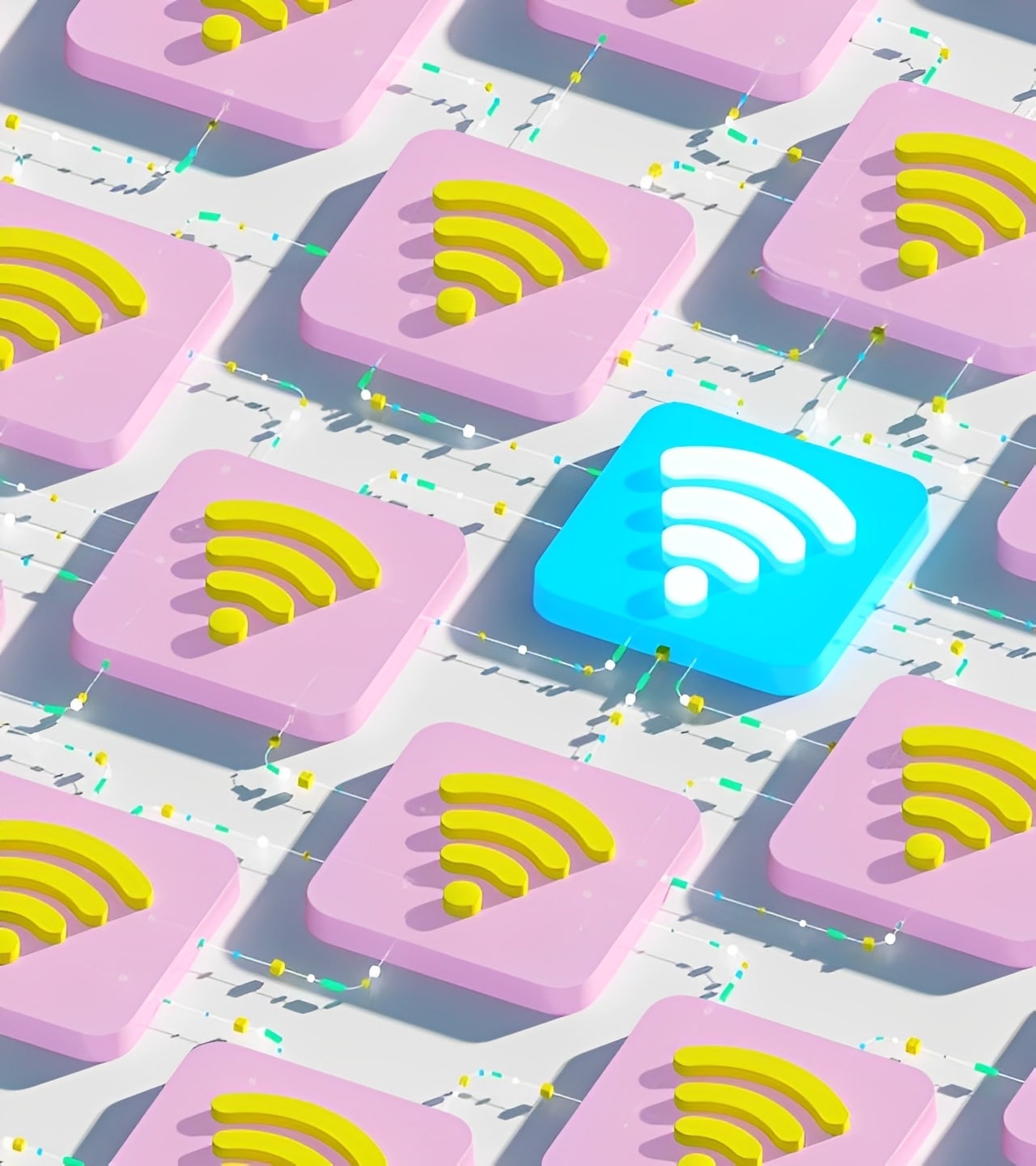 High-speed Wi-Fi - 4220 Wilshire Blvd