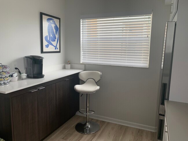 coffee bar - 21 Colonial Club Dr