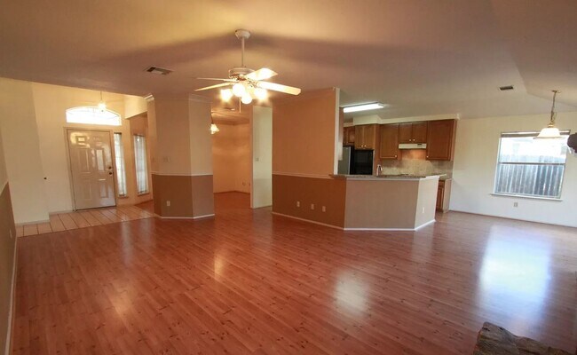 Living room 1 - 3312 Silk Oak Dr